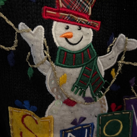 Ugly Christmas sweater - Picture 2 of 8